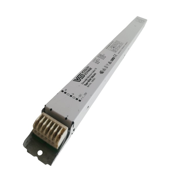 Ballast électronique Vossloh 180885 ELXD236.853 T8 2 x 36 W 230-240 V 50-60 Hz 42 x 3 x 3 cm